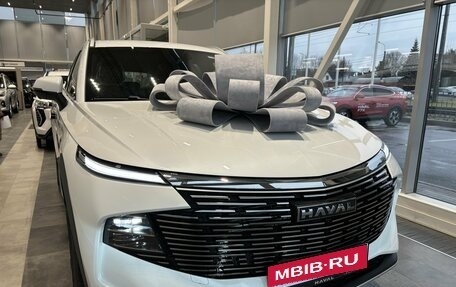 Haval F7, 2025 год, 3 449 000 рублей, 10 фотография