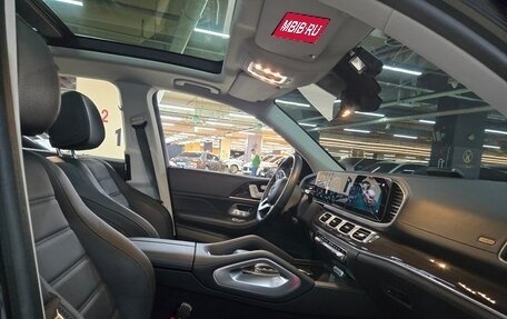 Mercedes-Benz GLE, 2021 год, 6 100 000 рублей, 4 фотография
