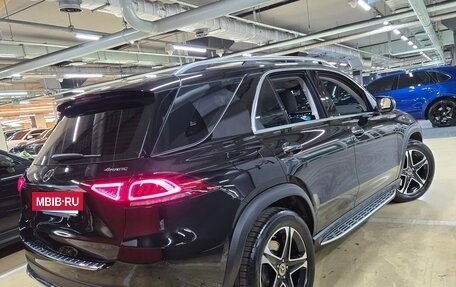 Mercedes-Benz GLE, 2021 год, 6 100 000 рублей, 2 фотография