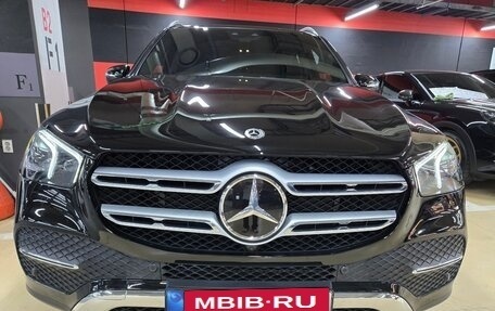 Mercedes-Benz GLE, 2021 год, 6 100 000 рублей, 15 фотография