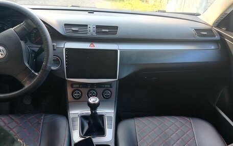 Volkswagen Passat B6, 2008 год, 450 000 рублей, 7 фотография