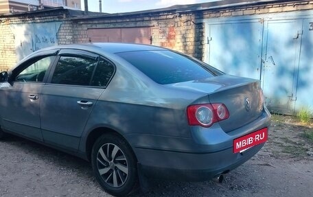 Volkswagen Passat B6, 2008 год, 450 000 рублей, 5 фотография