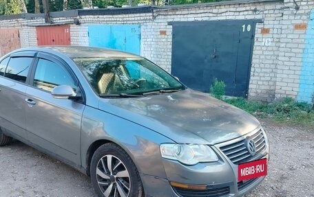 Volkswagen Passat B6, 2008 год, 450 000 рублей, 3 фотография