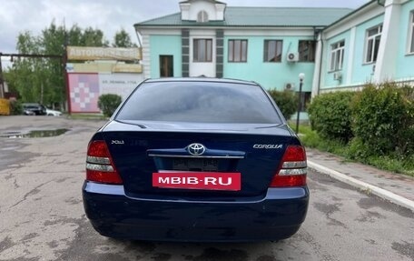 Toyota Corolla, 2003 год, 450 000 рублей, 6 фотография