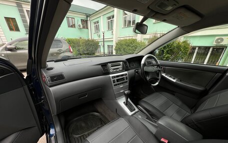 Toyota Corolla, 2003 год, 450 000 рублей, 14 фотография