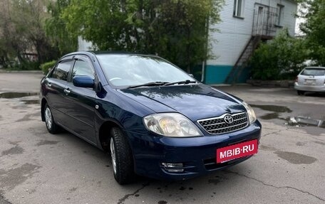 Toyota Corolla, 2003 год, 450 000 рублей, 4 фотография