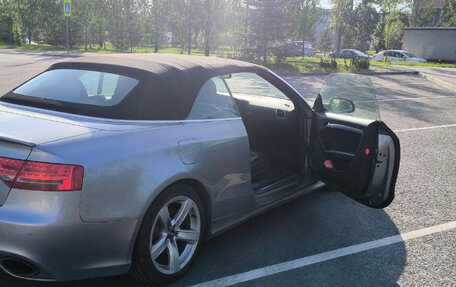 Audi A5, 2009 год, 2 400 000 рублей, 10 фотография