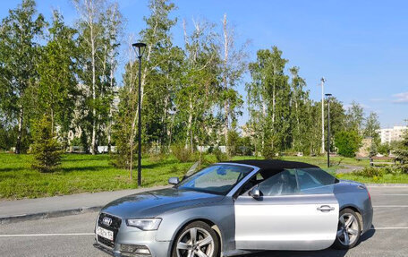 Audi A5, 2009 год, 2 400 000 рублей, 6 фотография