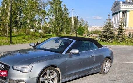 Audi A5, 2009 год, 2 400 000 рублей, 8 фотография
