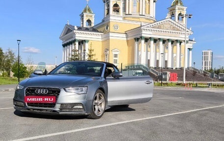 Audi A5, 2009 год, 2 400 000 рублей, 7 фотография