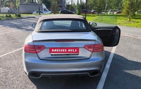 Audi A5, 2009 год, 2 400 000 рублей, 5 фотография