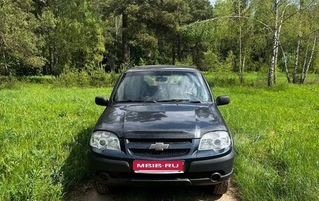 Chevrolet Niva I рестайлинг, 2011 год, 498 000 рублей, 4 фотография