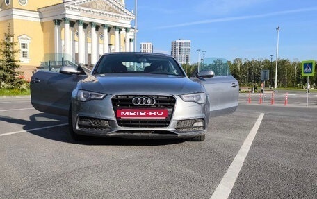 Audi A5, 2009 год, 2 400 000 рублей, 18 фотография