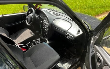 Chevrolet Niva I рестайлинг, 2011 год, 498 000 рублей, 11 фотография