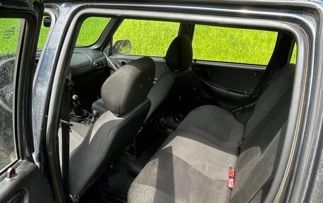 Chevrolet Niva I рестайлинг, 2011 год, 498 000 рублей, 13 фотография