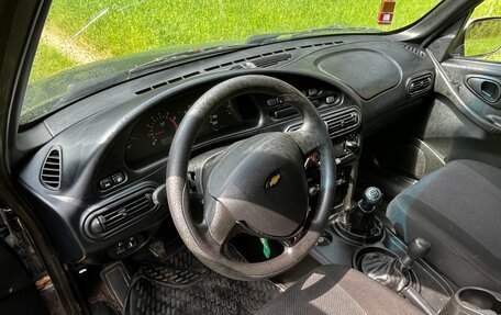 Chevrolet Niva I рестайлинг, 2011 год, 498 000 рублей, 14 фотография