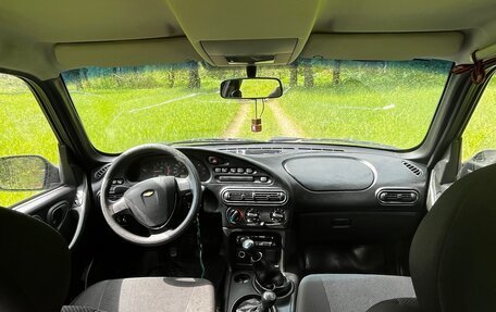 Chevrolet Niva I рестайлинг, 2011 год, 498 000 рублей, 15 фотография