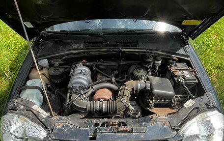 Chevrolet Niva I рестайлинг, 2011 год, 498 000 рублей, 18 фотография