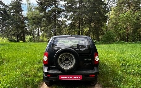 Chevrolet Niva I рестайлинг, 2011 год, 498 000 рублей, 9 фотография