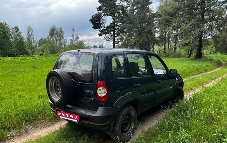 Chevrolet Niva I рестайлинг, 2011 год, 498 000 рублей, 8 фотография