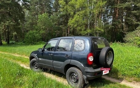 Chevrolet Niva I рестайлинг, 2011 год, 498 000 рублей, 7 фотография