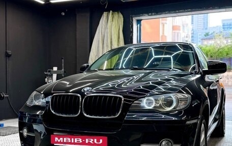 BMW X6, 2008 год, 1 650 000 рублей, 3 фотография