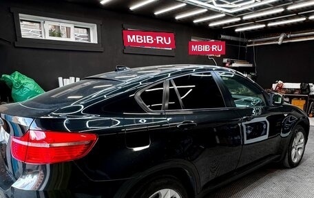 BMW X6, 2008 год, 1 650 000 рублей, 7 фотография