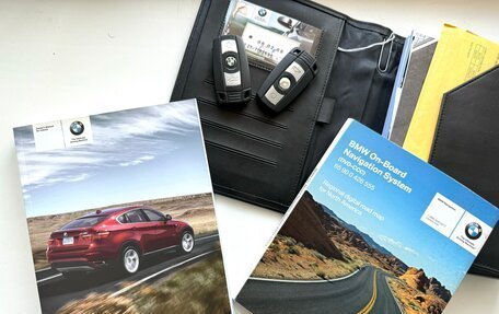 BMW X6, 2008 год, 1 650 000 рублей, 17 фотография