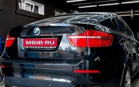 BMW X6, 2008 год, 1 650 000 рублей, 10 фотография