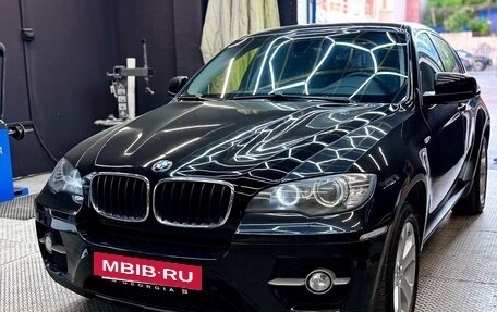 BMW X6, 2008 год, 1 650 000 рублей, 4 фотография