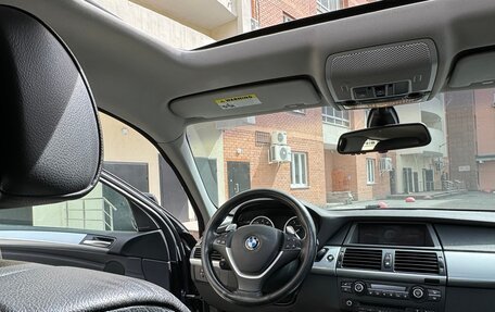BMW X6, 2008 год, 1 650 000 рублей, 23 фотография