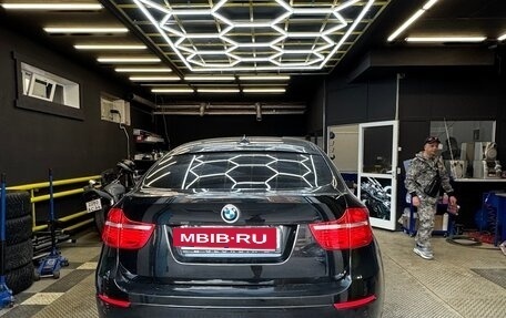 BMW X6, 2008 год, 1 650 000 рублей, 9 фотография