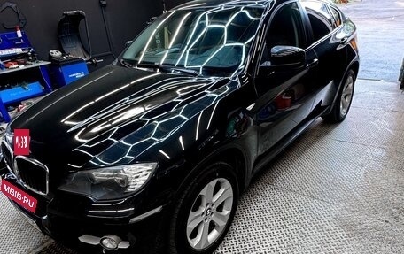 BMW X6, 2008 год, 1 650 000 рублей, 11 фотография