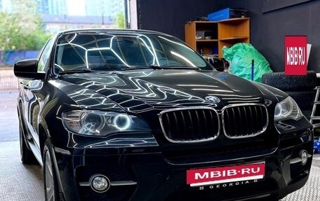 BMW X6, 2008 год, 1 650 000 рублей, 2 фотография