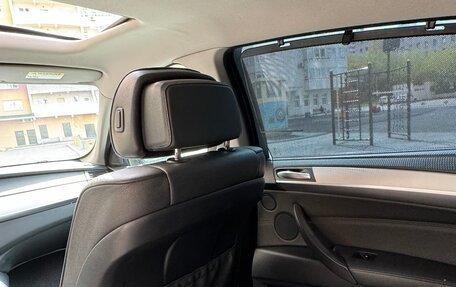 BMW X6, 2008 год, 1 650 000 рублей, 28 фотография