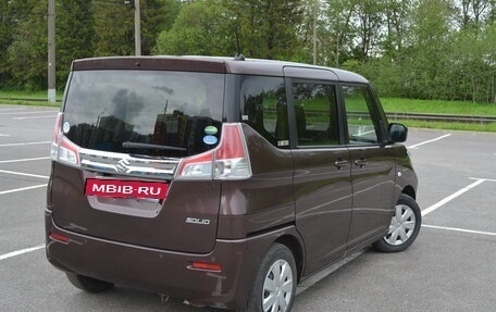 Suzuki Solio III, 2020 год, 1 290 000 рублей, 3 фотография