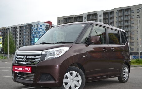 Suzuki Solio III, 2020 год, 1 290 000 рублей, 2 фотография