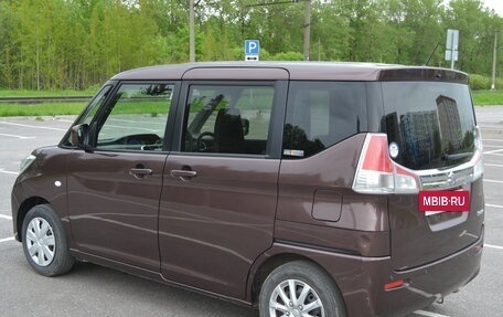 Suzuki Solio III, 2020 год, 1 290 000 рублей, 6 фотография