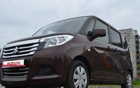 Suzuki Solio III, 2020 год, 1 290 000 рублей, 8 фотография