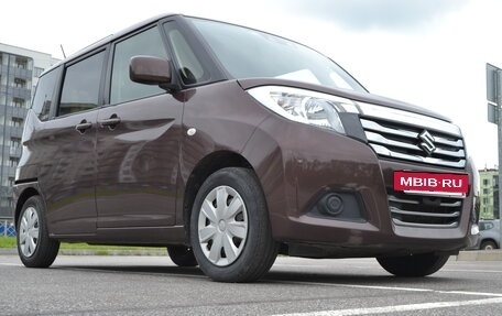 Suzuki Solio III, 2020 год, 1 290 000 рублей, 7 фотография