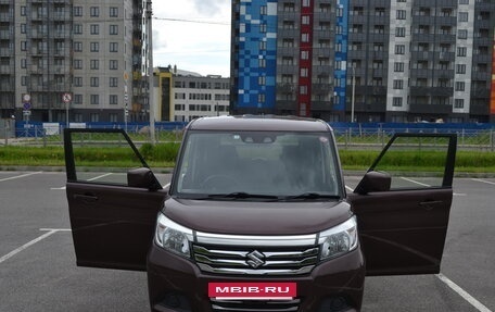 Suzuki Solio III, 2020 год, 1 290 000 рублей, 9 фотография