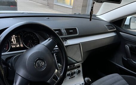 Volkswagen Passat CC I рестайлинг, 2013 год, 1 430 000 рублей, 6 фотография