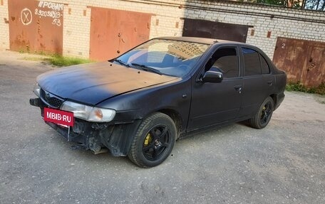 Nissan Almera, 1997 год, 170 000 рублей, 2 фотография
