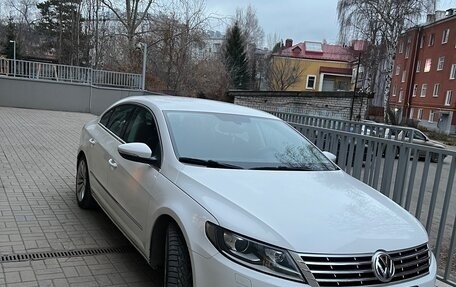 Volkswagen Passat CC I рестайлинг, 2013 год, 1 430 000 рублей, 2 фотография