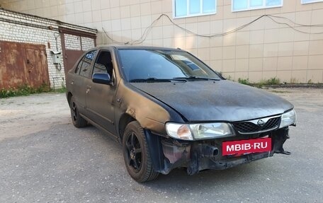 Nissan Almera, 1997 год, 170 000 рублей, 5 фотография