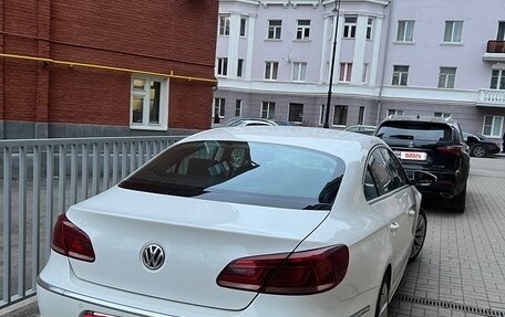 Volkswagen Passat CC I рестайлинг, 2013 год, 1 430 000 рублей, 5 фотография