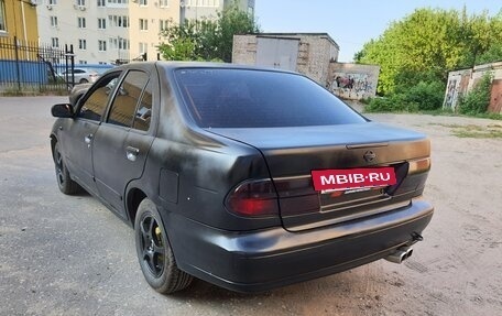 Nissan Almera, 1997 год, 170 000 рублей, 9 фотография