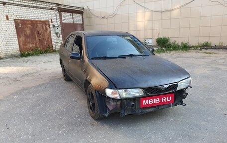 Nissan Almera, 1997 год, 170 000 рублей, 4 фотография