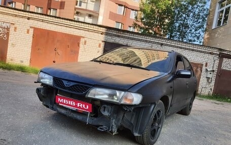 Nissan Almera, 1997 год, 170 000 рублей, 6 фотография