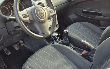 Opel Corsa D, 2007 год, 400 000 рублей, 4 фотография